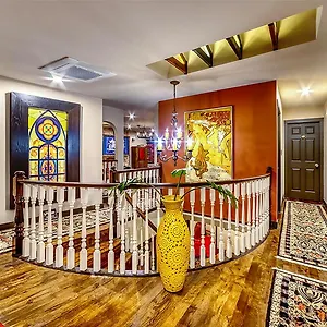 ゲストハウス Neocolonial Nouveau Kensington Vacation, バンクーバー